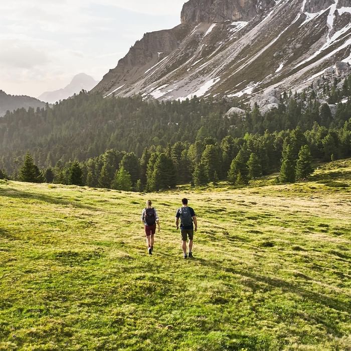 EXPERIENCE SOUTH TYROL IN SUMMER