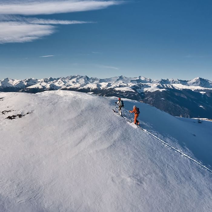 DISCOVER SOUTH TYROL IN WINTER