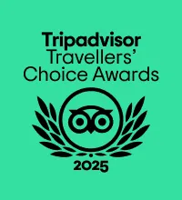 TripAdvisor Travellers Choice 2025